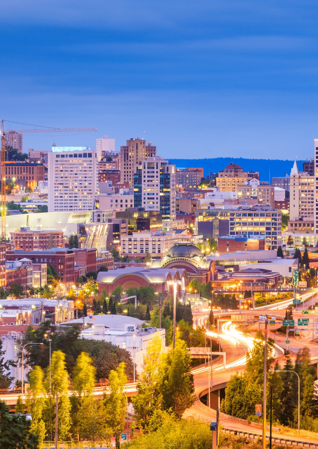 Pierce County Real Estate - Mt. Rainier to Puget Sound